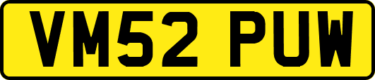 VM52PUW