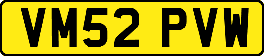 VM52PVW