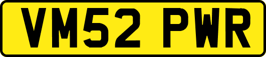 VM52PWR