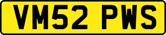 VM52PWS