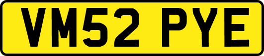 VM52PYE