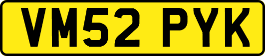 VM52PYK