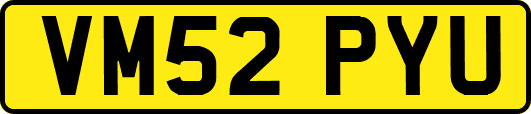 VM52PYU