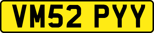 VM52PYY