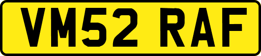 VM52RAF