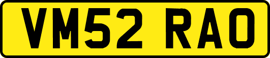 VM52RAO