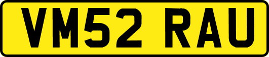 VM52RAU