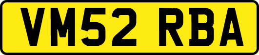 VM52RBA