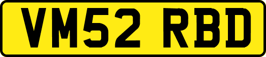 VM52RBD