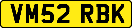 VM52RBK