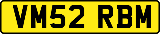 VM52RBM