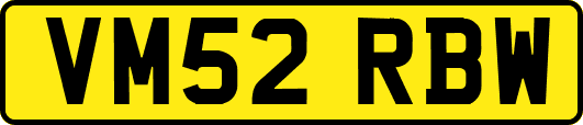VM52RBW