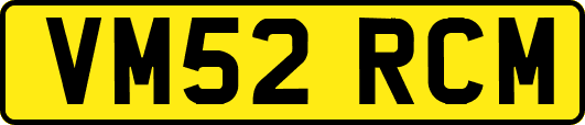 VM52RCM