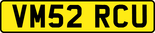 VM52RCU