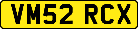 VM52RCX