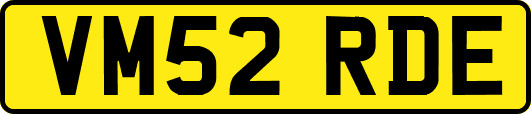 VM52RDE