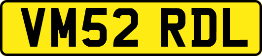 VM52RDL