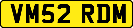 VM52RDM
