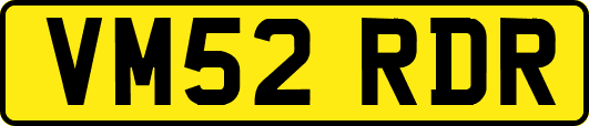 VM52RDR