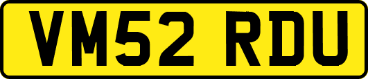 VM52RDU