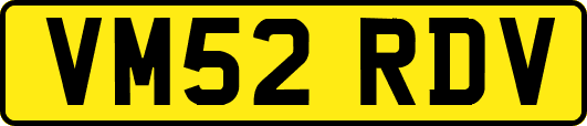 VM52RDV