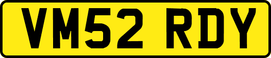 VM52RDY