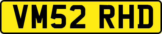 VM52RHD