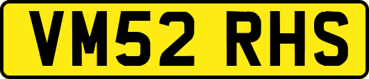 VM52RHS
