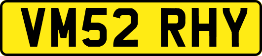 VM52RHY
