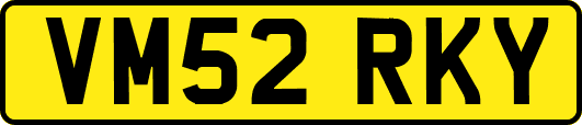 VM52RKY