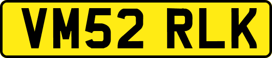 VM52RLK