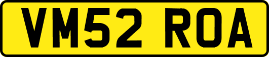 VM52ROA