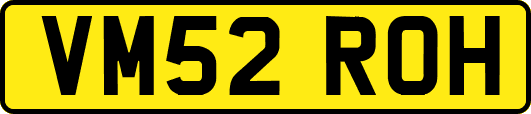 VM52ROH