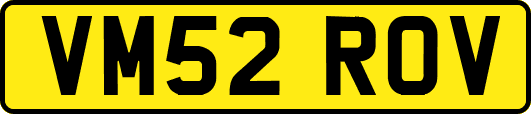 VM52ROV