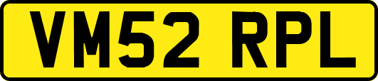 VM52RPL