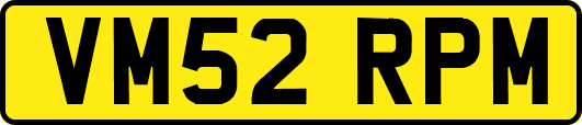 VM52RPM