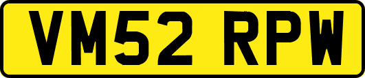 VM52RPW