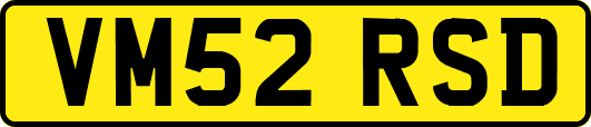 VM52RSD