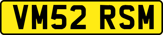 VM52RSM