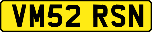 VM52RSN