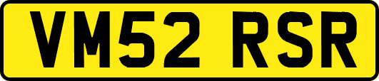 VM52RSR