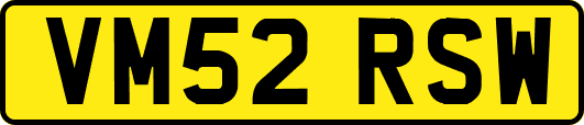 VM52RSW