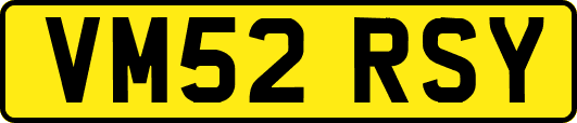 VM52RSY