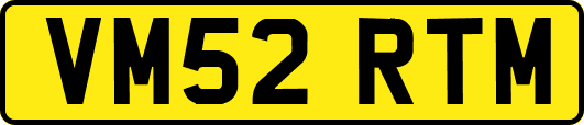 VM52RTM