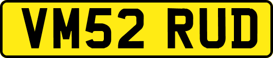 VM52RUD