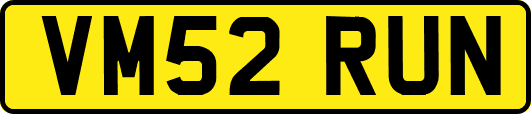 VM52RUN