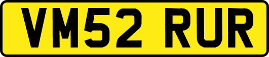 VM52RUR
