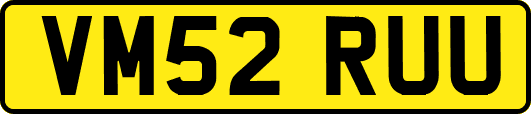 VM52RUU