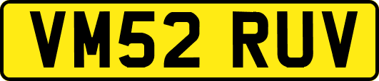 VM52RUV