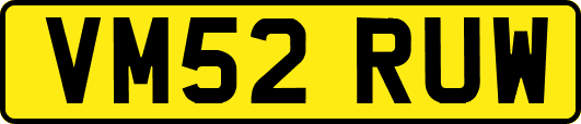 VM52RUW